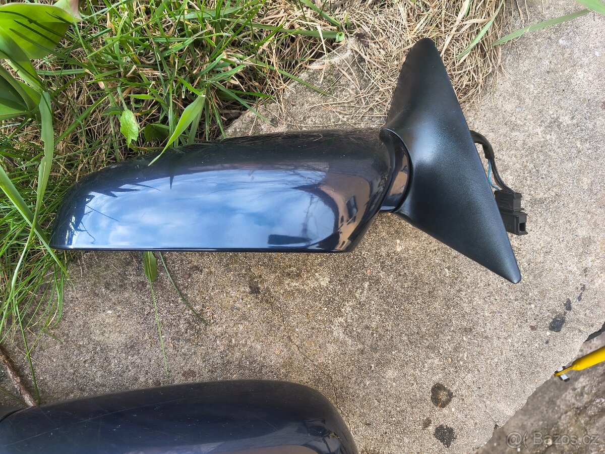 Zrcátko Octavia I L+P elektricky vyhřívané - 4