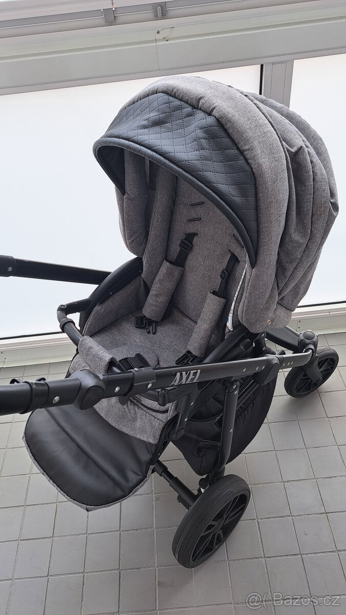 Kočárek Babylux Axel - 4