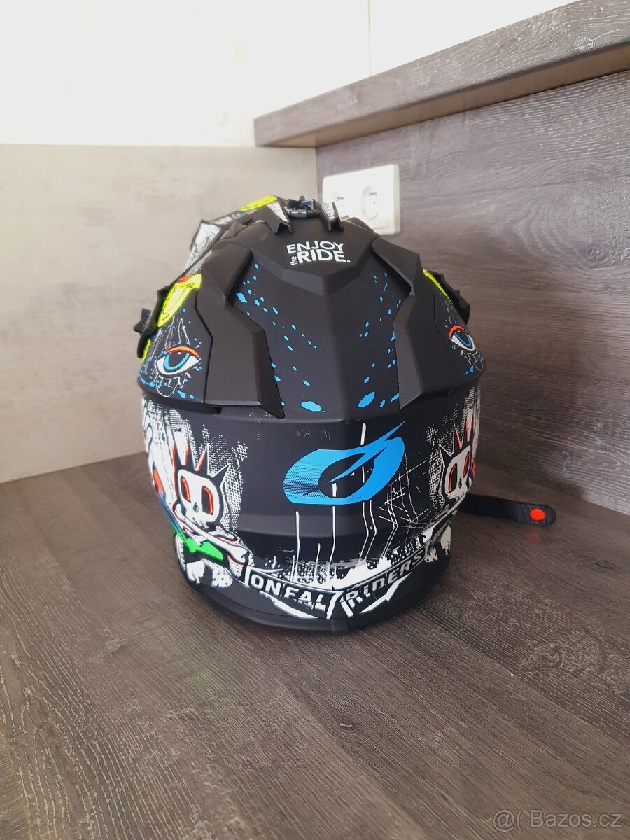 O'NEAL 2SRS (Vel. L) - 4