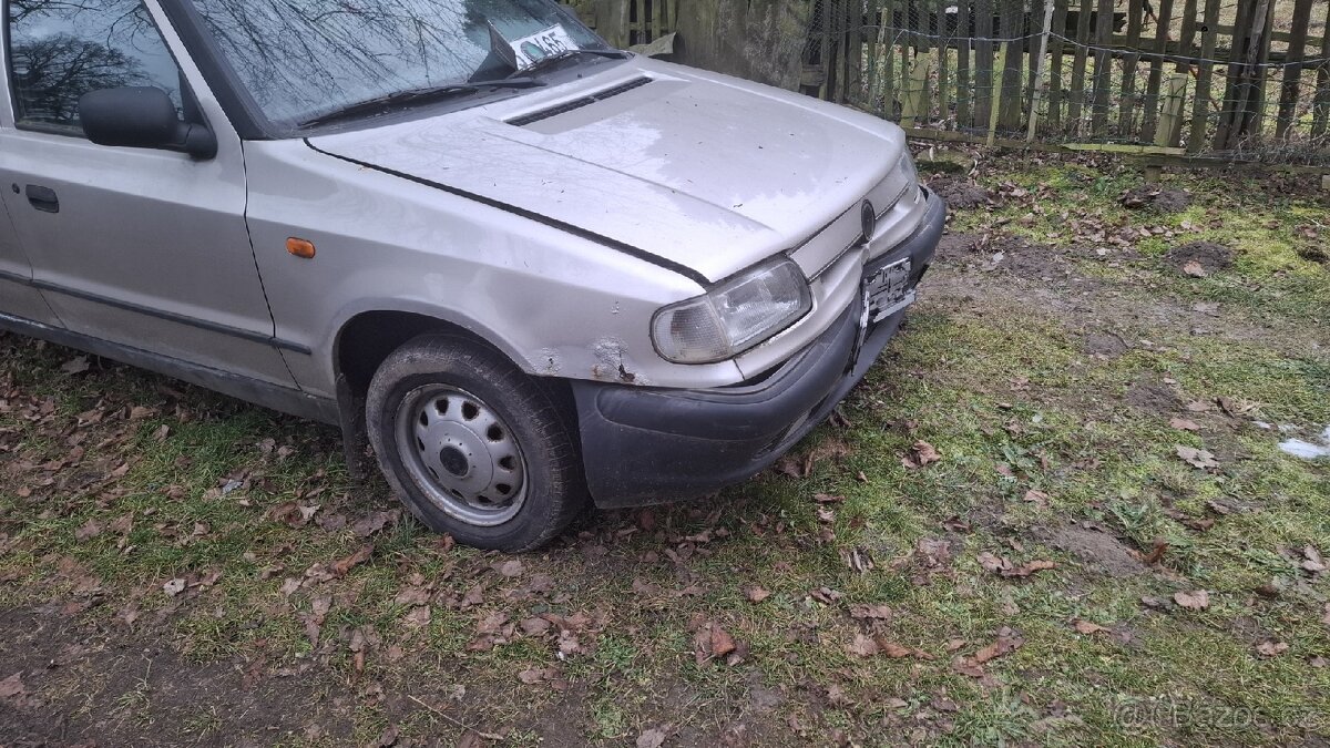 Felicie combi 1,6 - 4