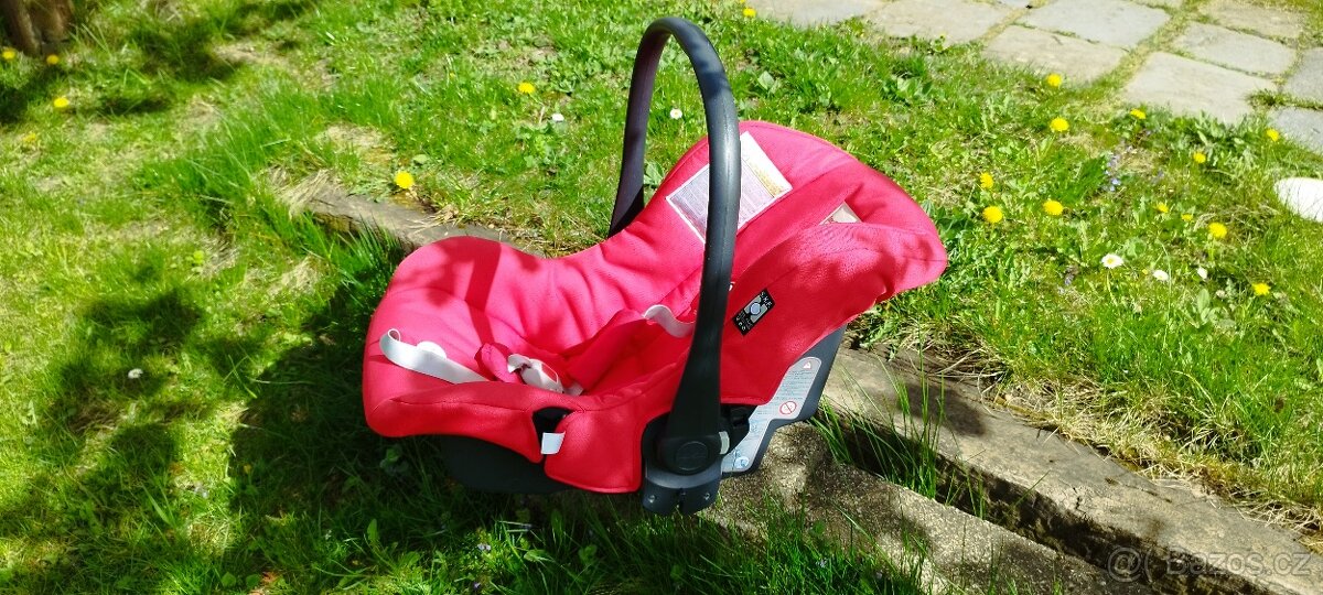 Inglesina autosedacka - 4