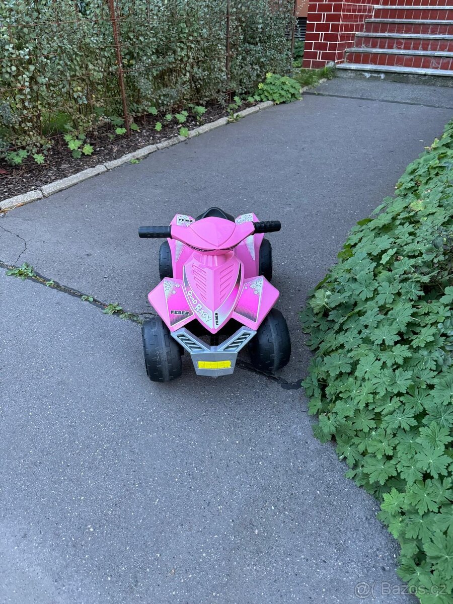 Auto na baterii detske - 4