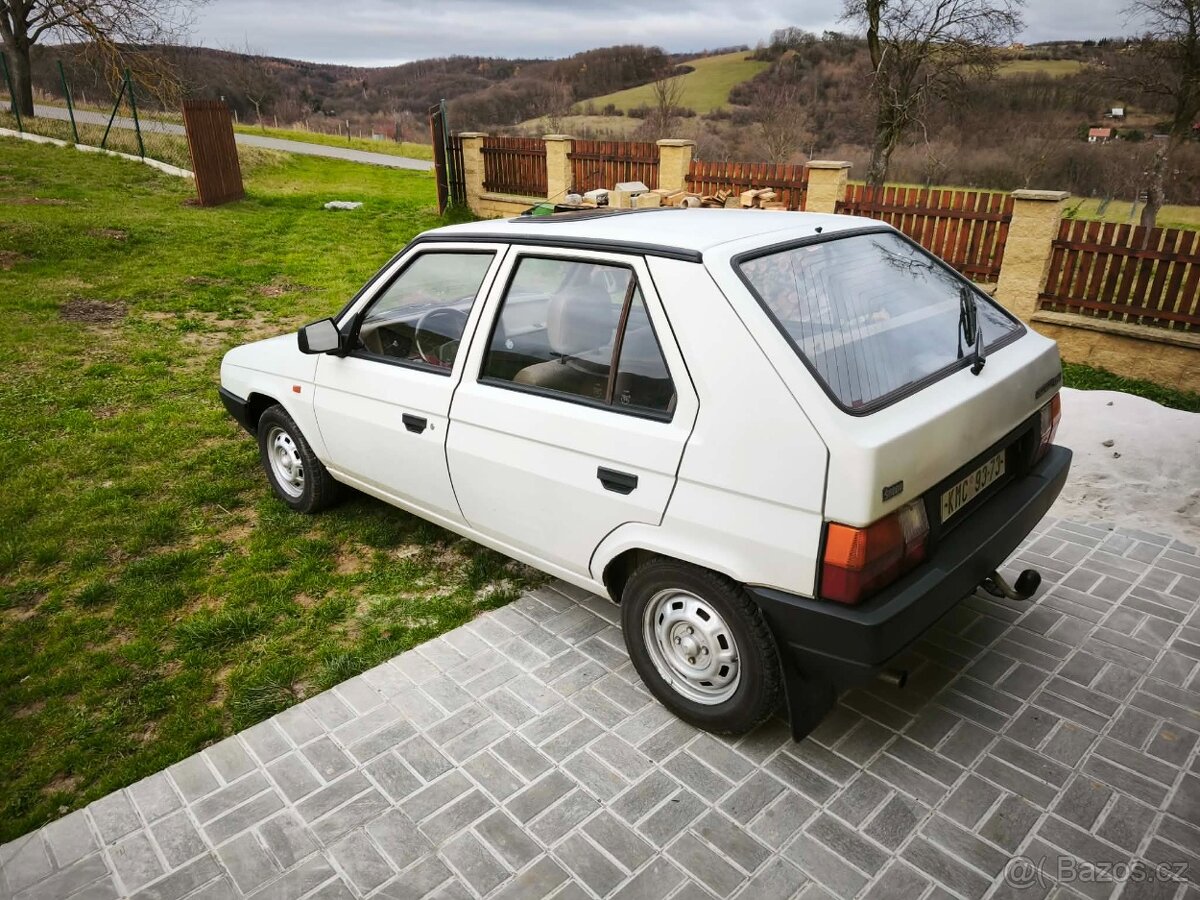 Škoda Favorit - 4