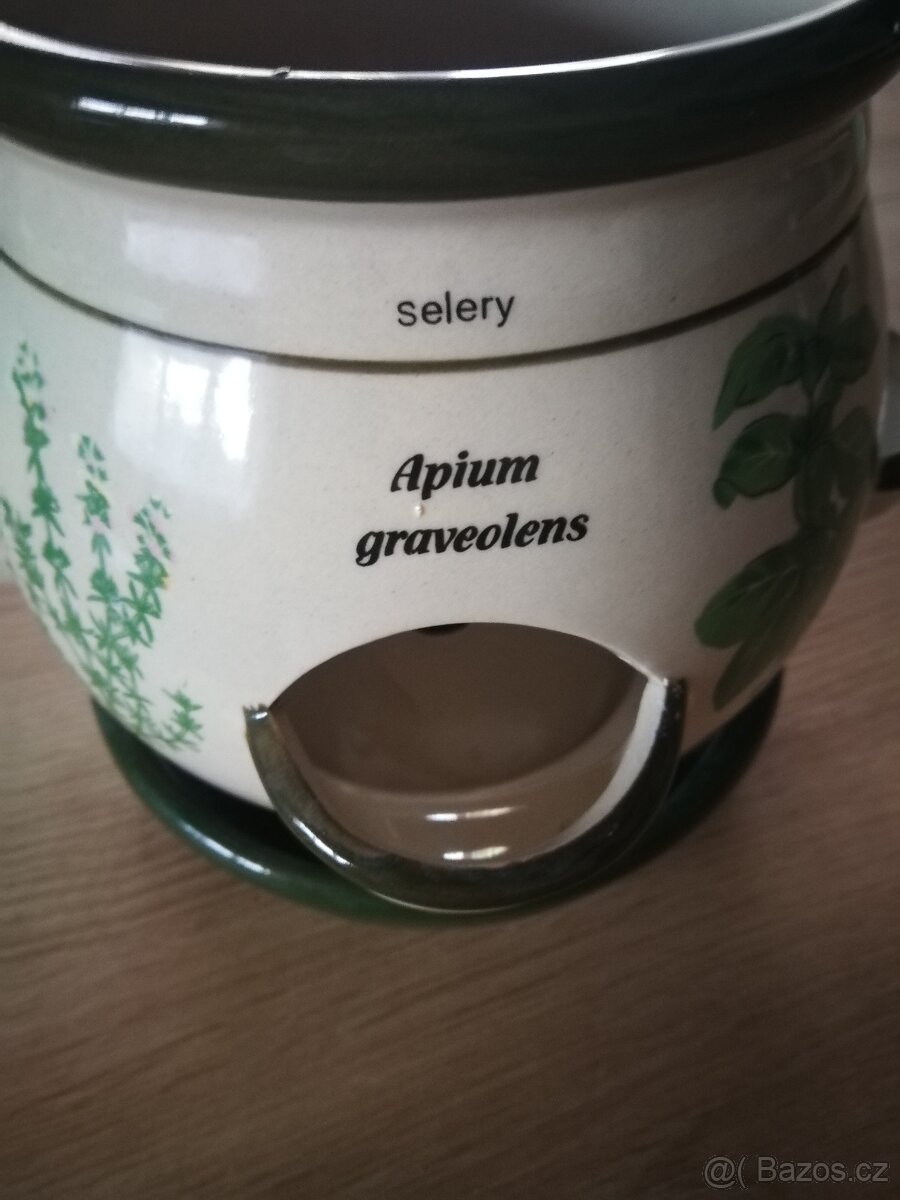 Květináč na bylinky - 4