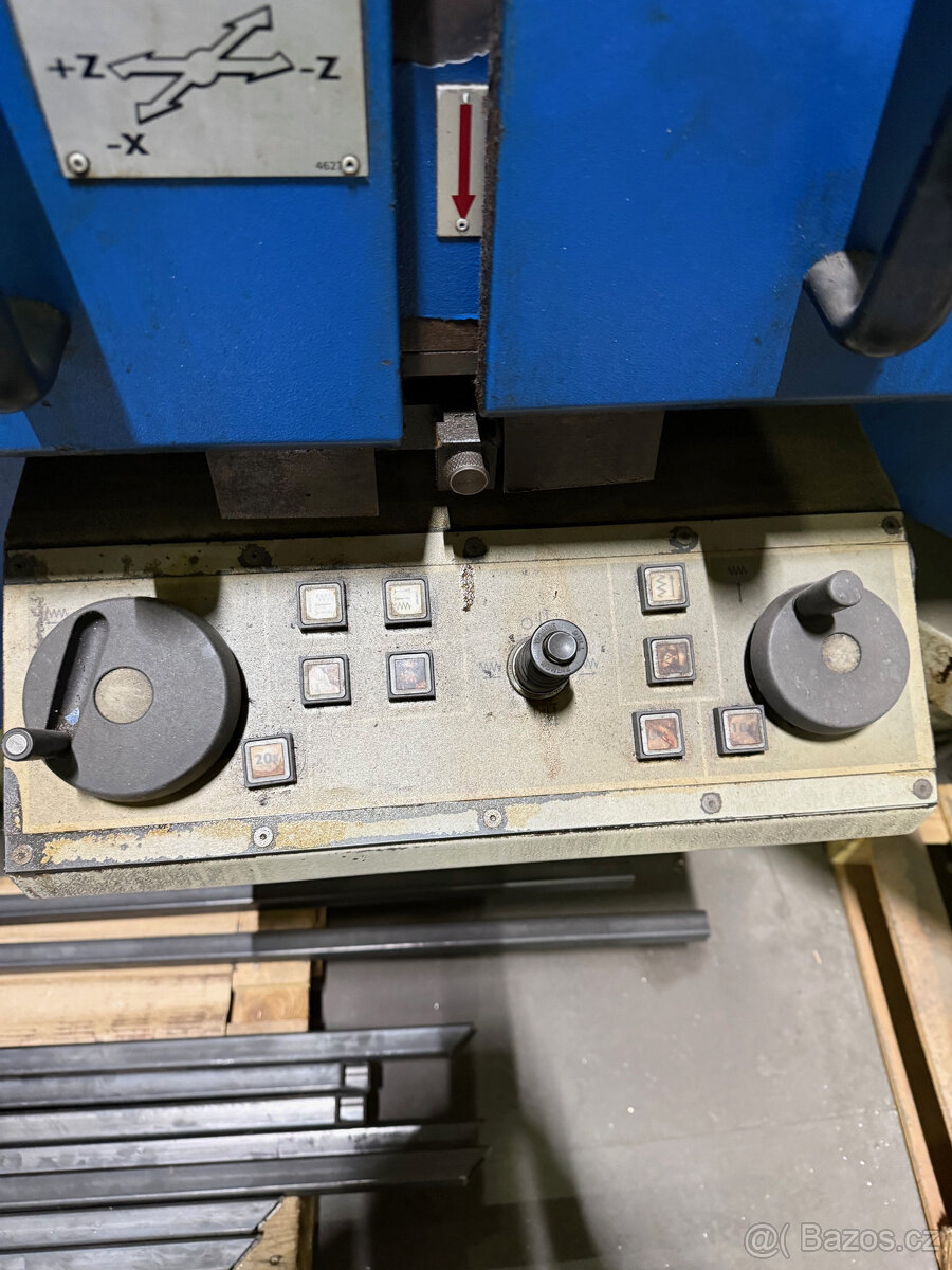 Brusky - hrotové BUB 32 NC - 4