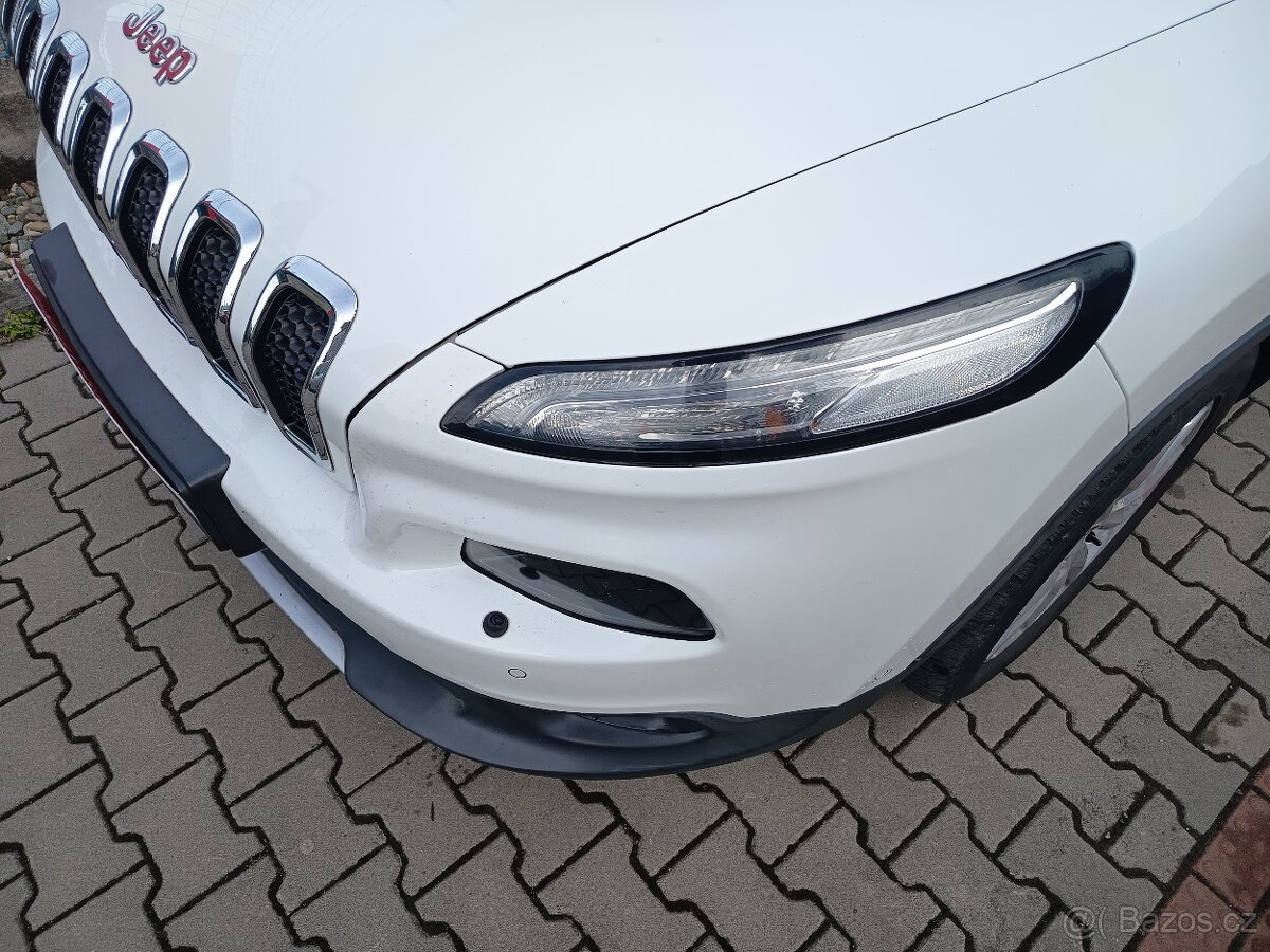 Jeep Cherokee 2,2CRD Limited 4X4 - 4