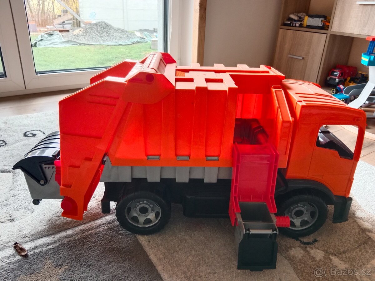 Popelářské auto - 4