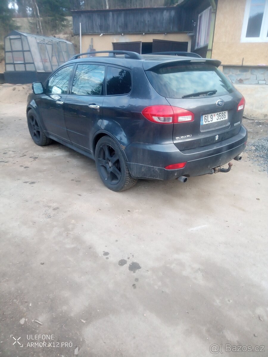 Subaru Tribeca - 4