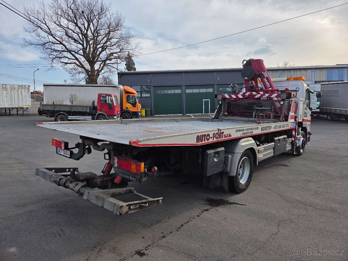 Mercedes Benz Atego 1323 - 4