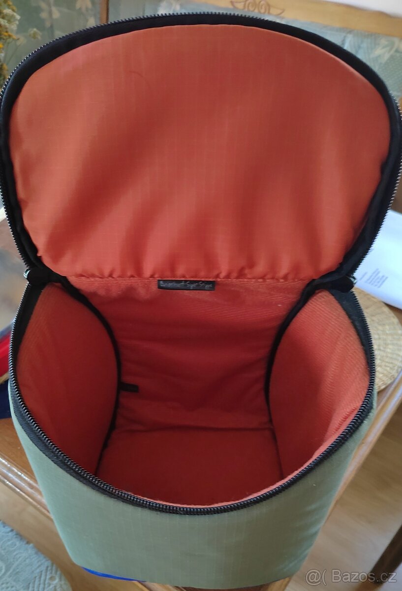 Kožená taška, taška na notebook, polstrovaná taška - 4