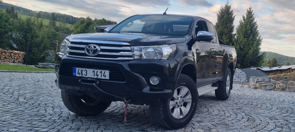 Prodám Toyotu hilux