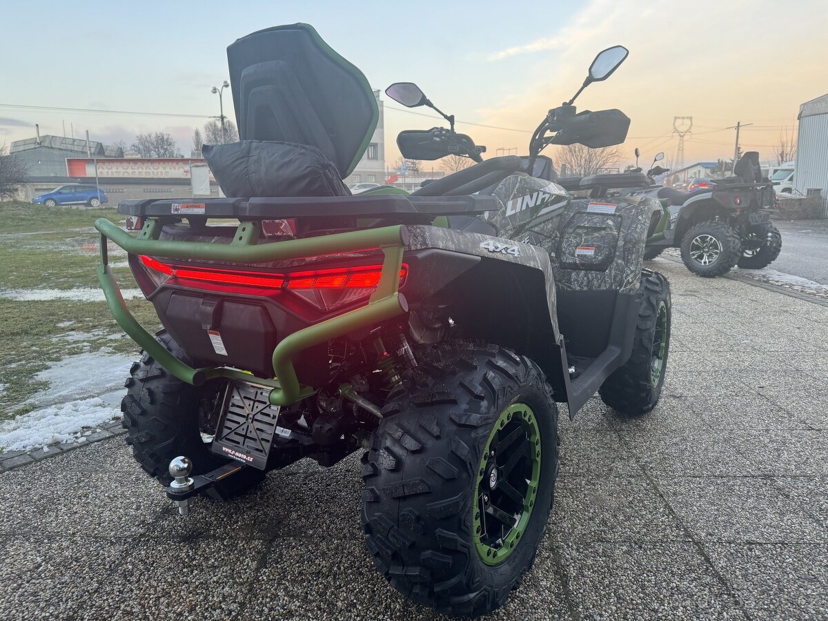 Linhai Landforce 650L EPS PRO