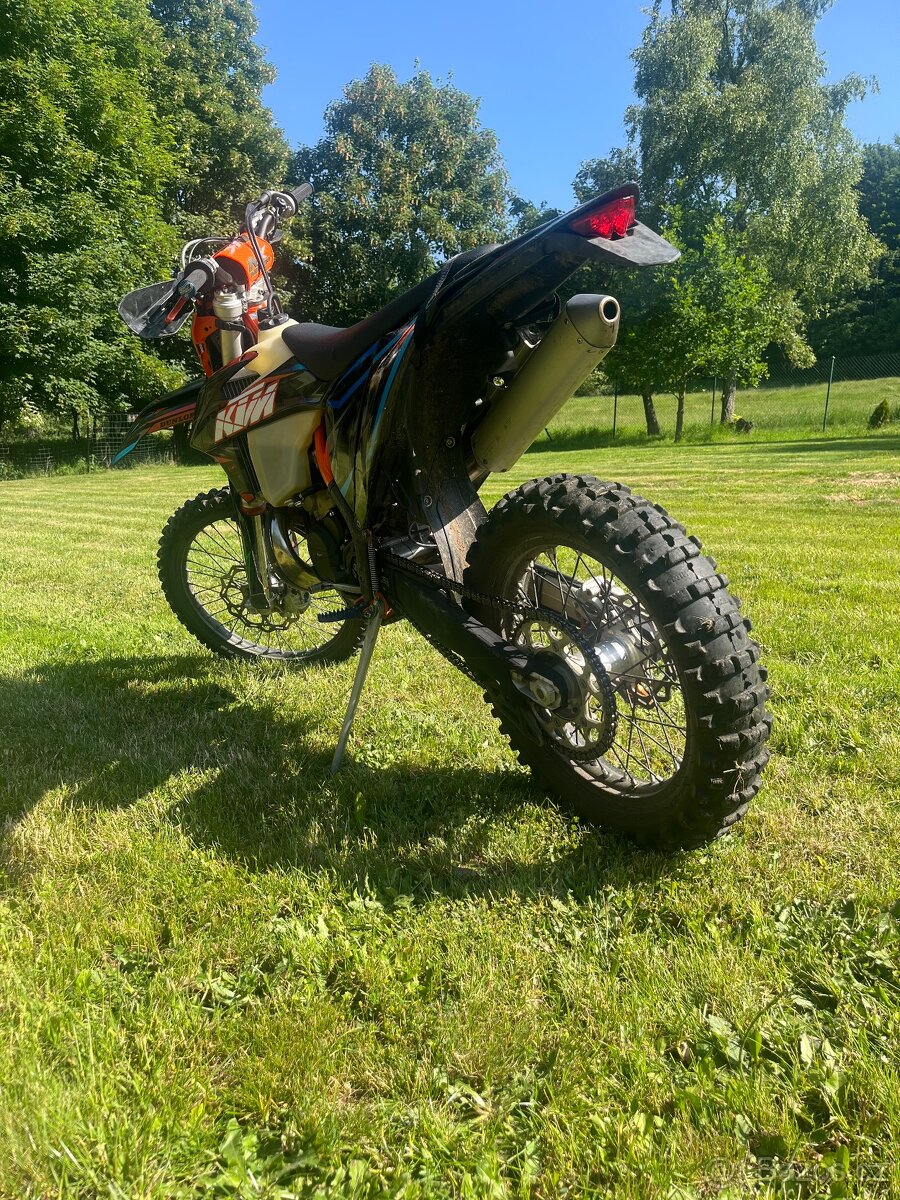 KTM EXC 300 2023