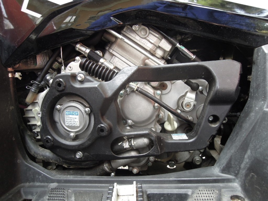 Prodám GLADIÁTOR CF moto X 1000 EPS