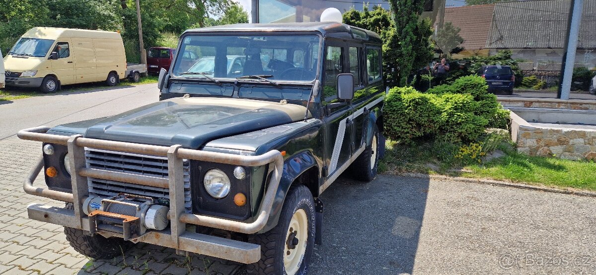 Land Rover Defender 110, 300 Tdi LW