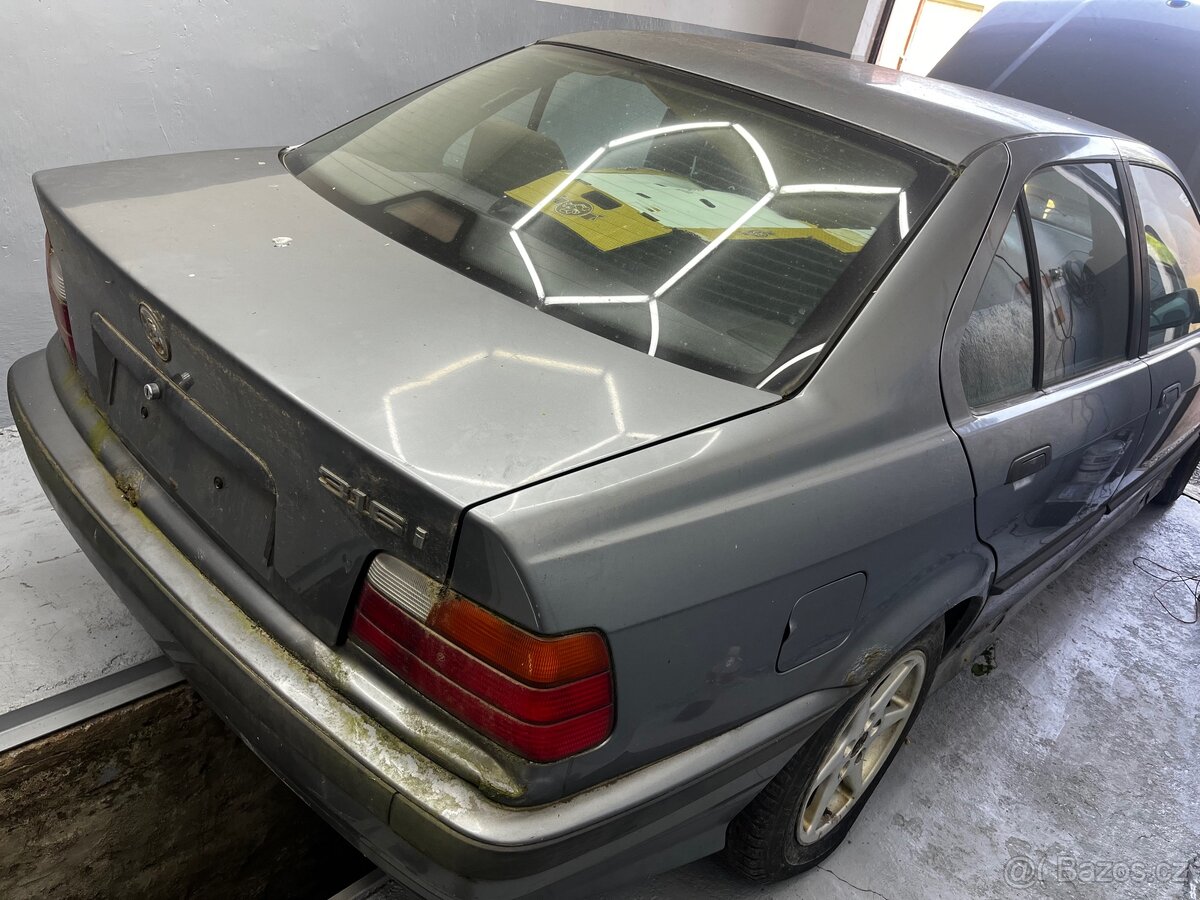 Bmw e36 316i