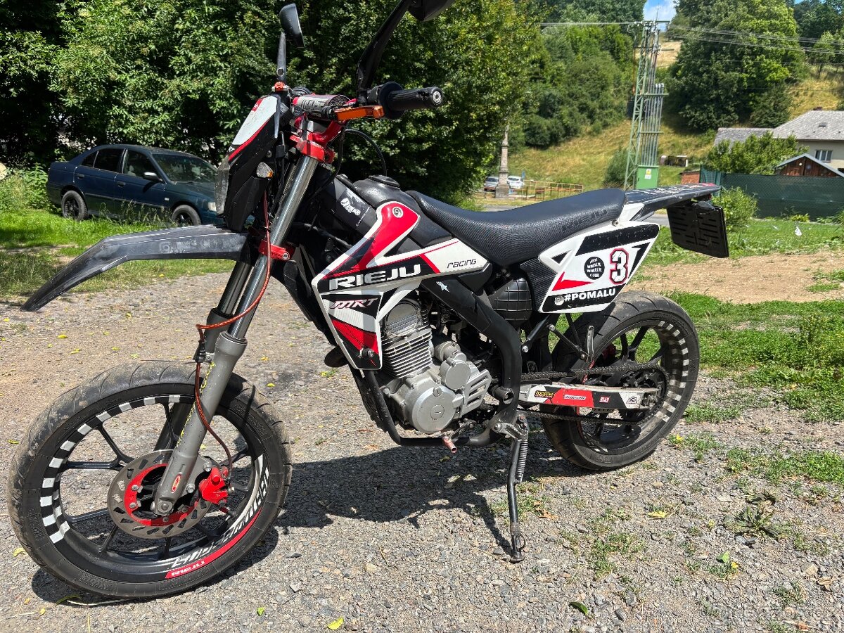Rieju MRT 125