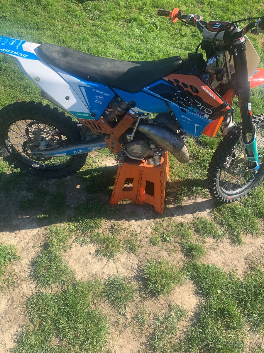 Ktm sx 125 2009