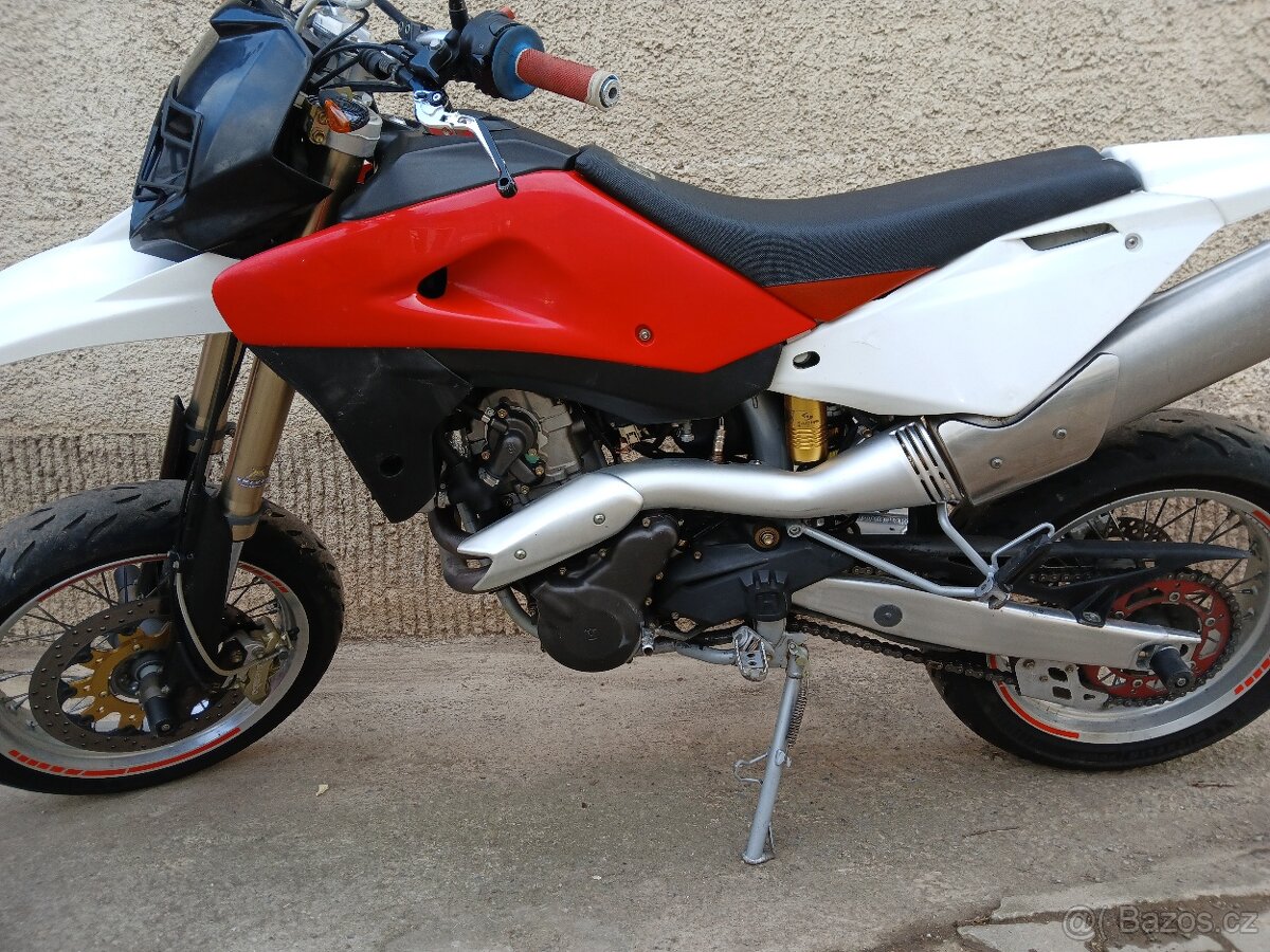 Husqvarna sm 610ie 2007