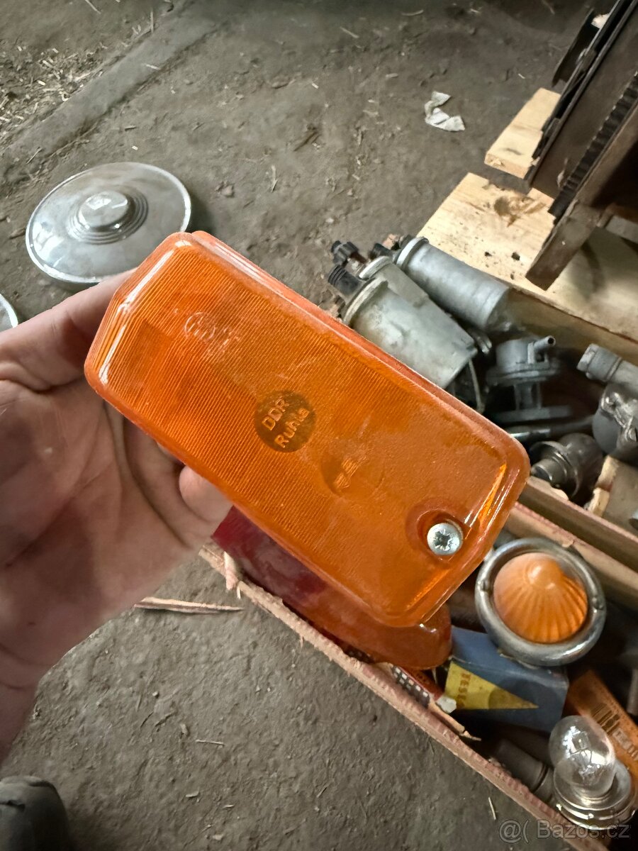 Wartburg 353 nahradní dily - 4