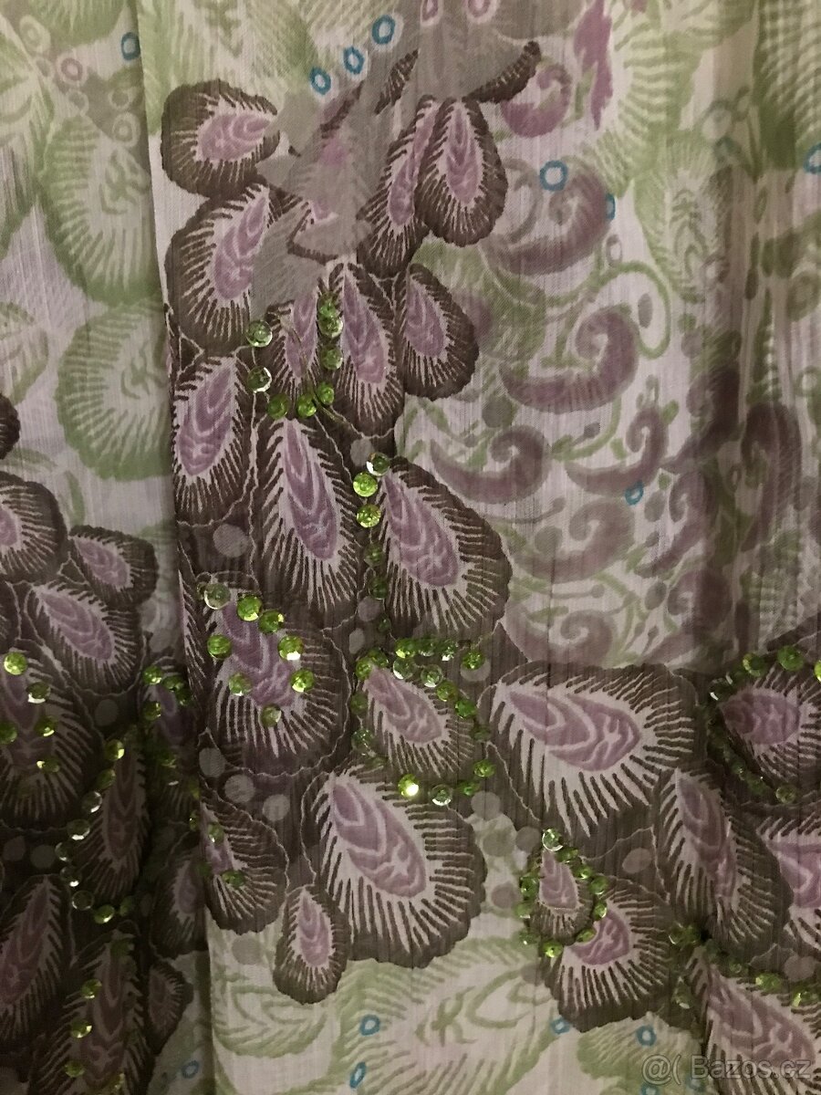 Plážové šaty/tunika - 4