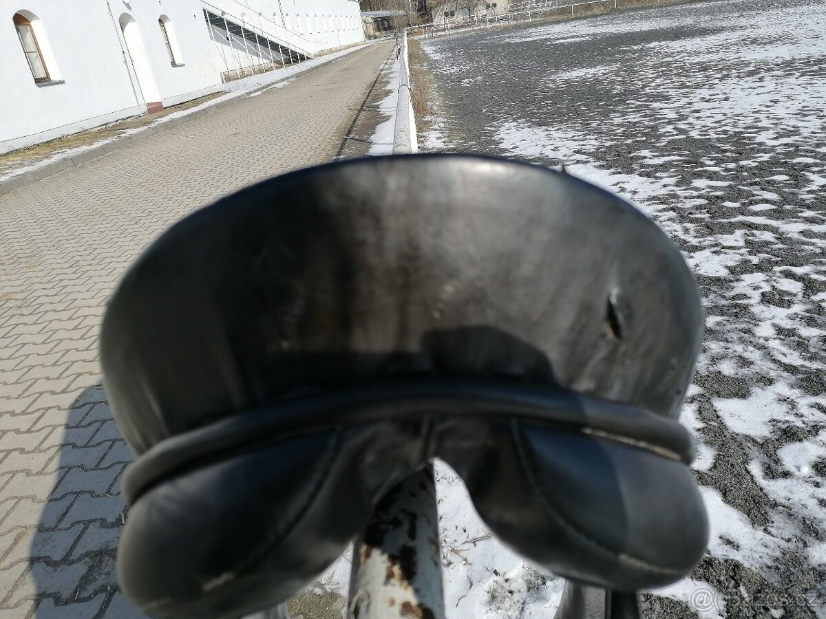 Sedlo Kentaur komora 2 posedlí 17,5 - 4