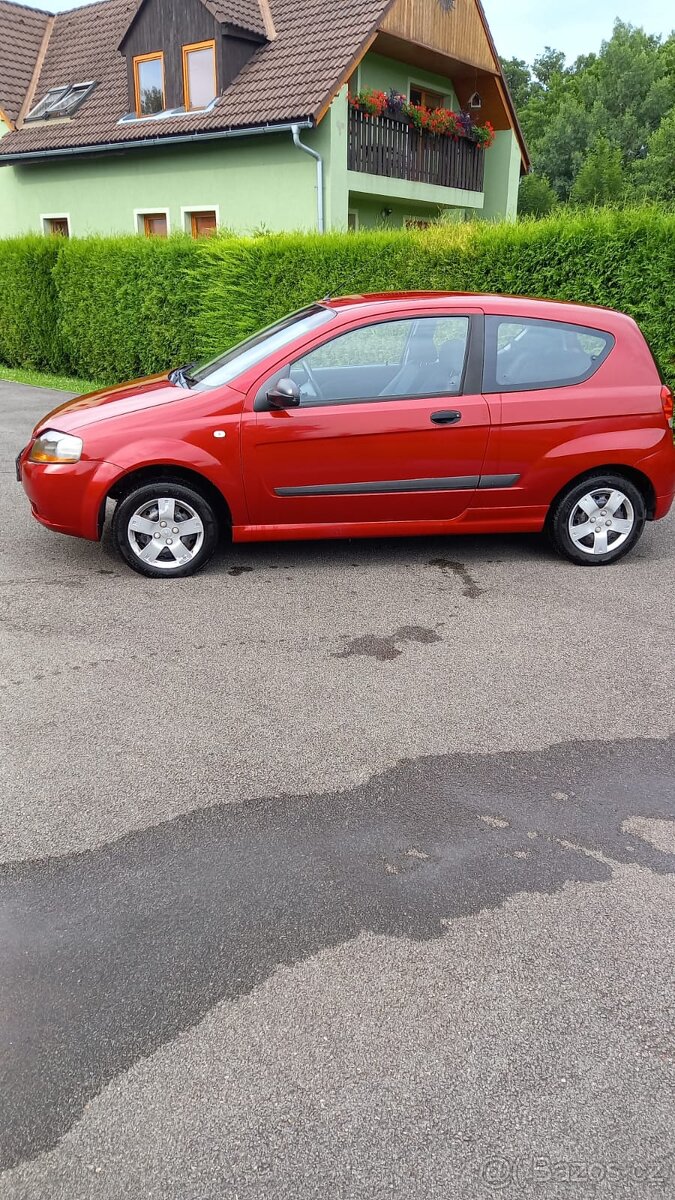 Chevrolet Kalos 1,2i 53kw - 4