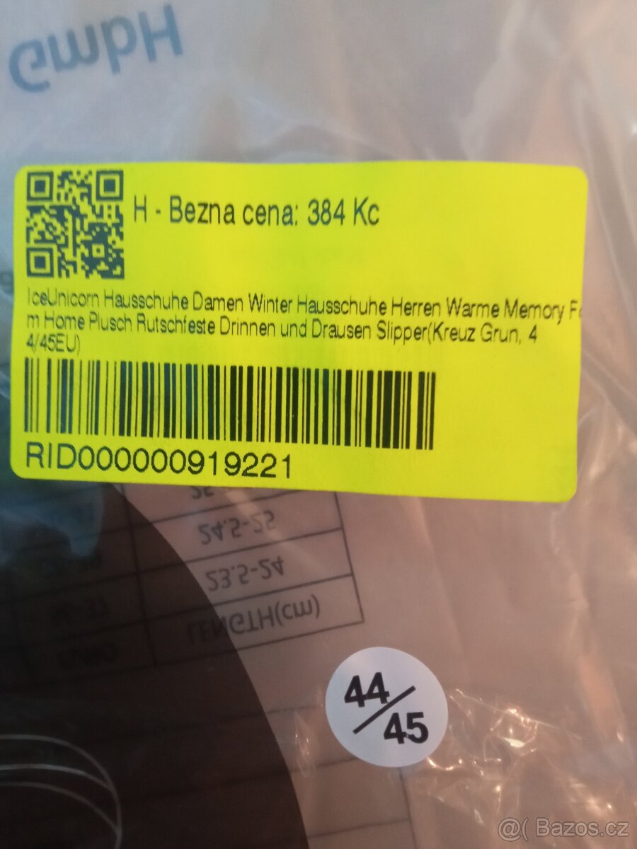 pantofle za babku - 4