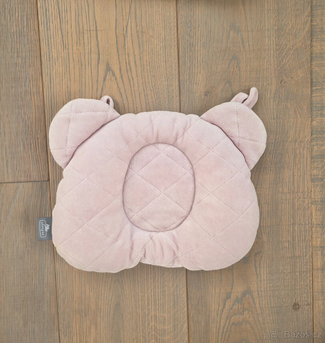 Fixační polštář Sleepee Royal Baby Teddy Bear – růžová - 4