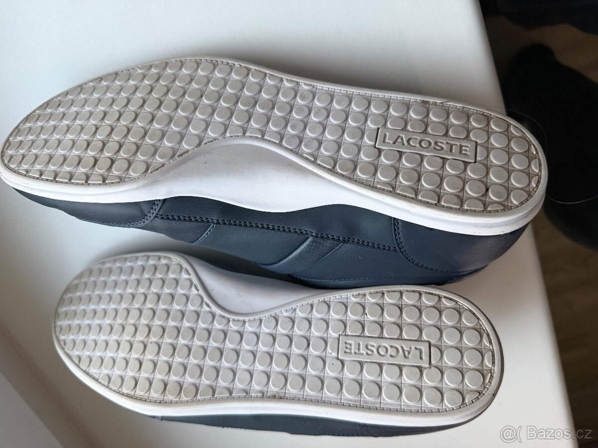 Nové boty Lacoste 44.5 - 4