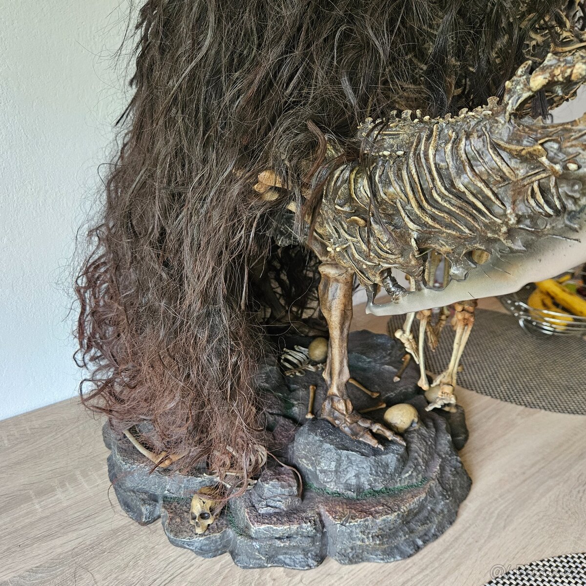 Sběratelská socha Dark souls Gravelord nito - 4