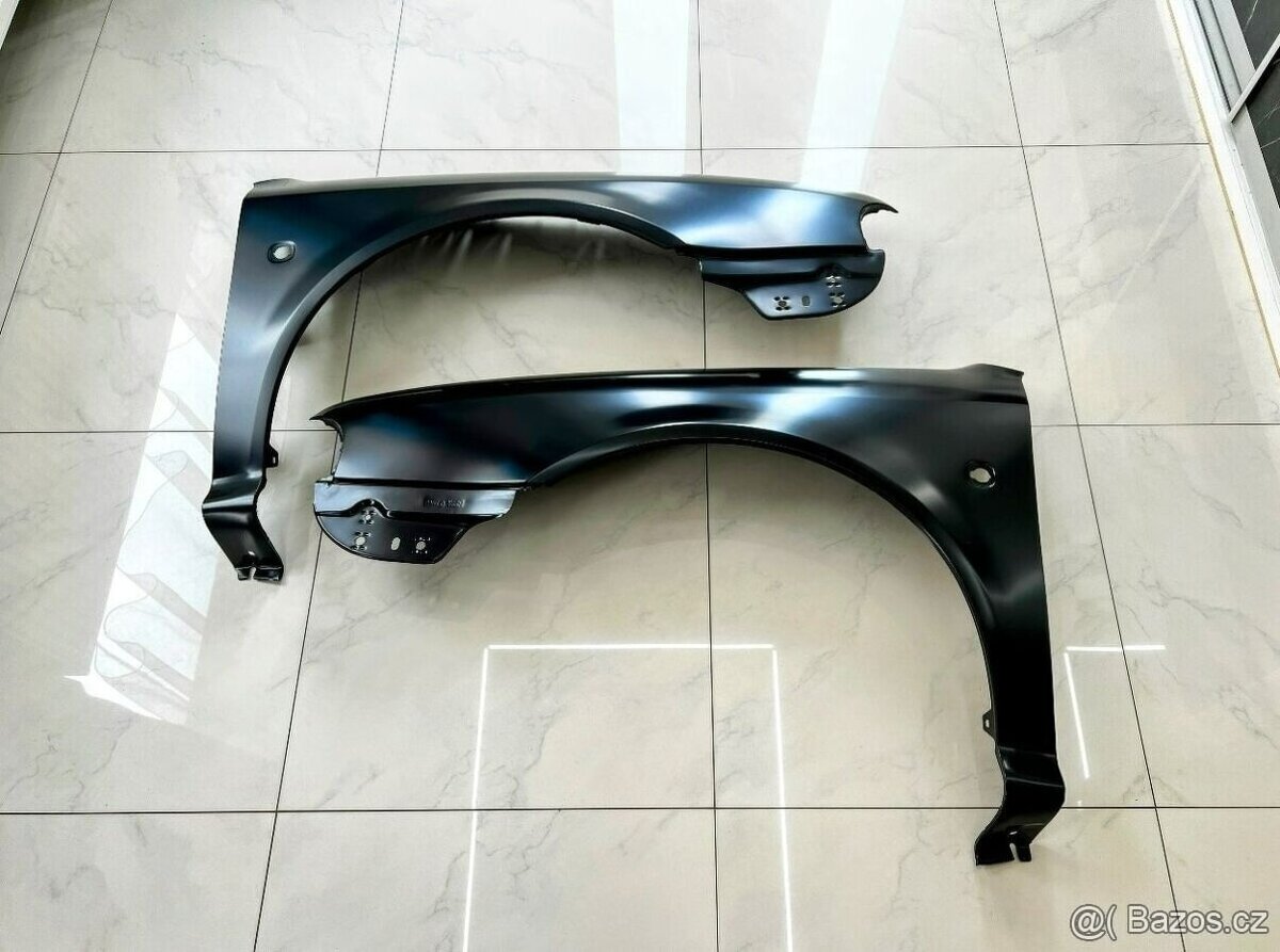 PŘEDEK - ŠKODA OCTAVIA 1 PŘED I PO FACELIFT / ZASÍLÁME - 4