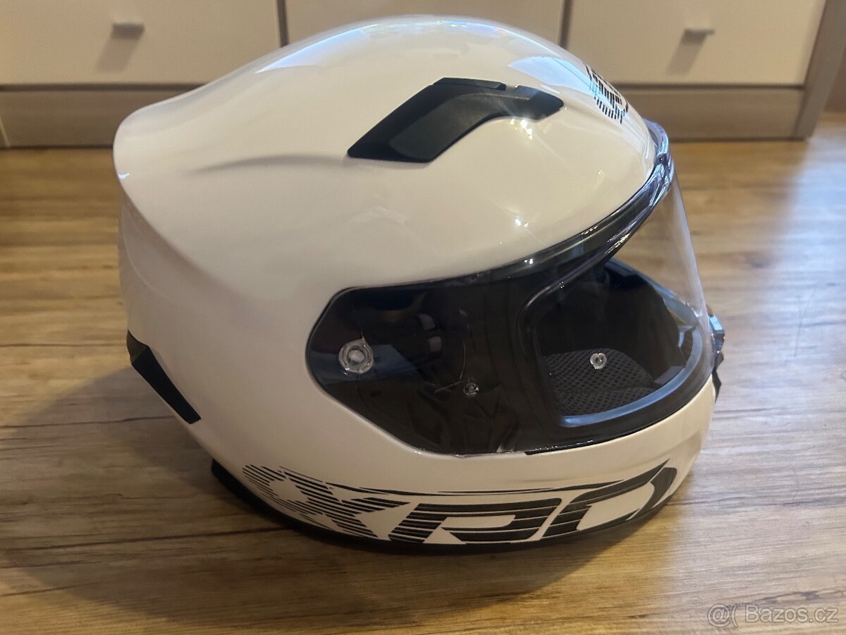 Helma XRC Crusty glosář Whitea vel. XS - 4