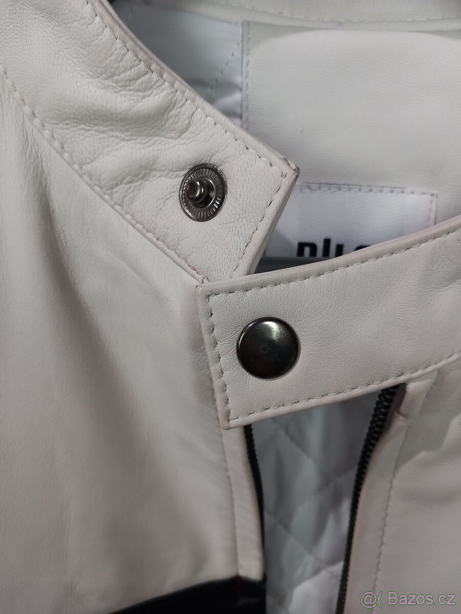 Prémiová kožená bunda ( XL) - 4