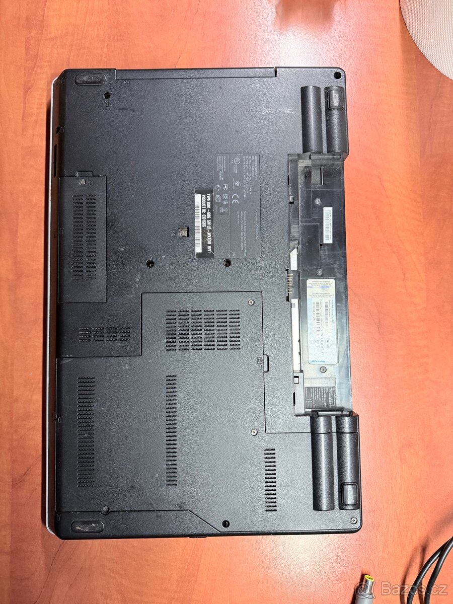 ČÍST POPIS Notebook Lenovo ThinkPad Edge - 4