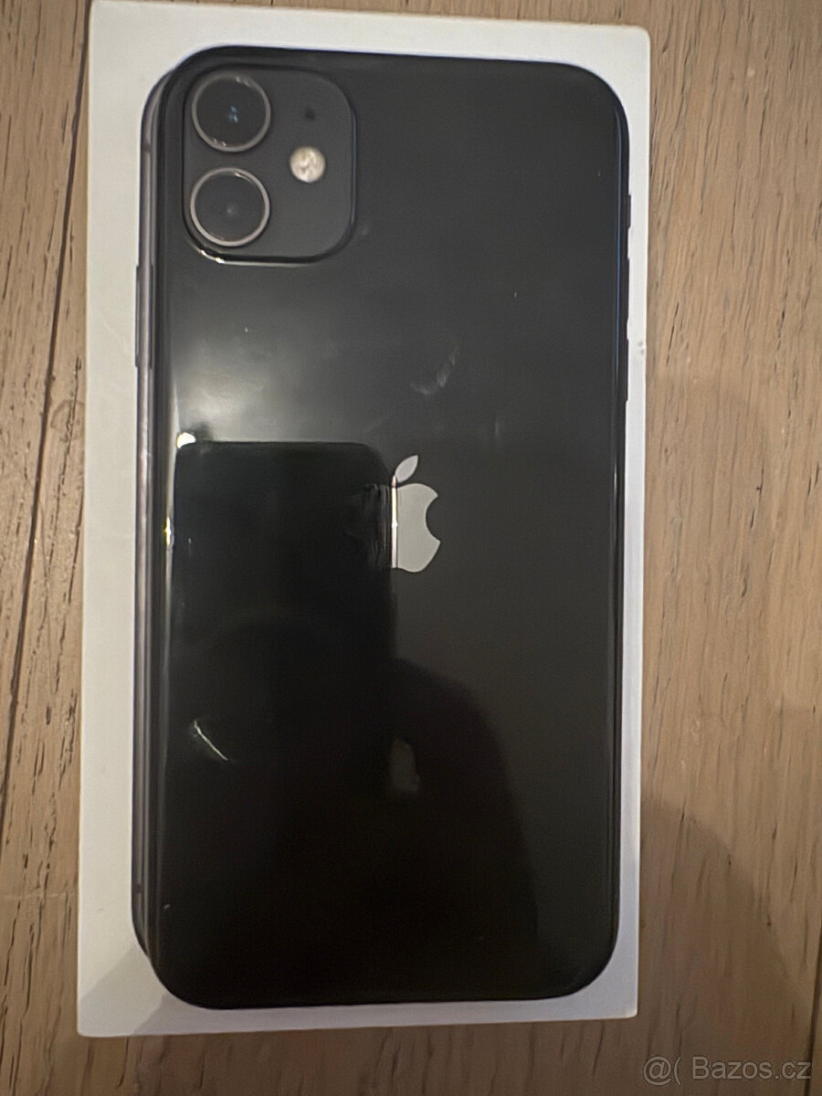 Apple iPhone 11 Black 256GB - nová baterie - 4