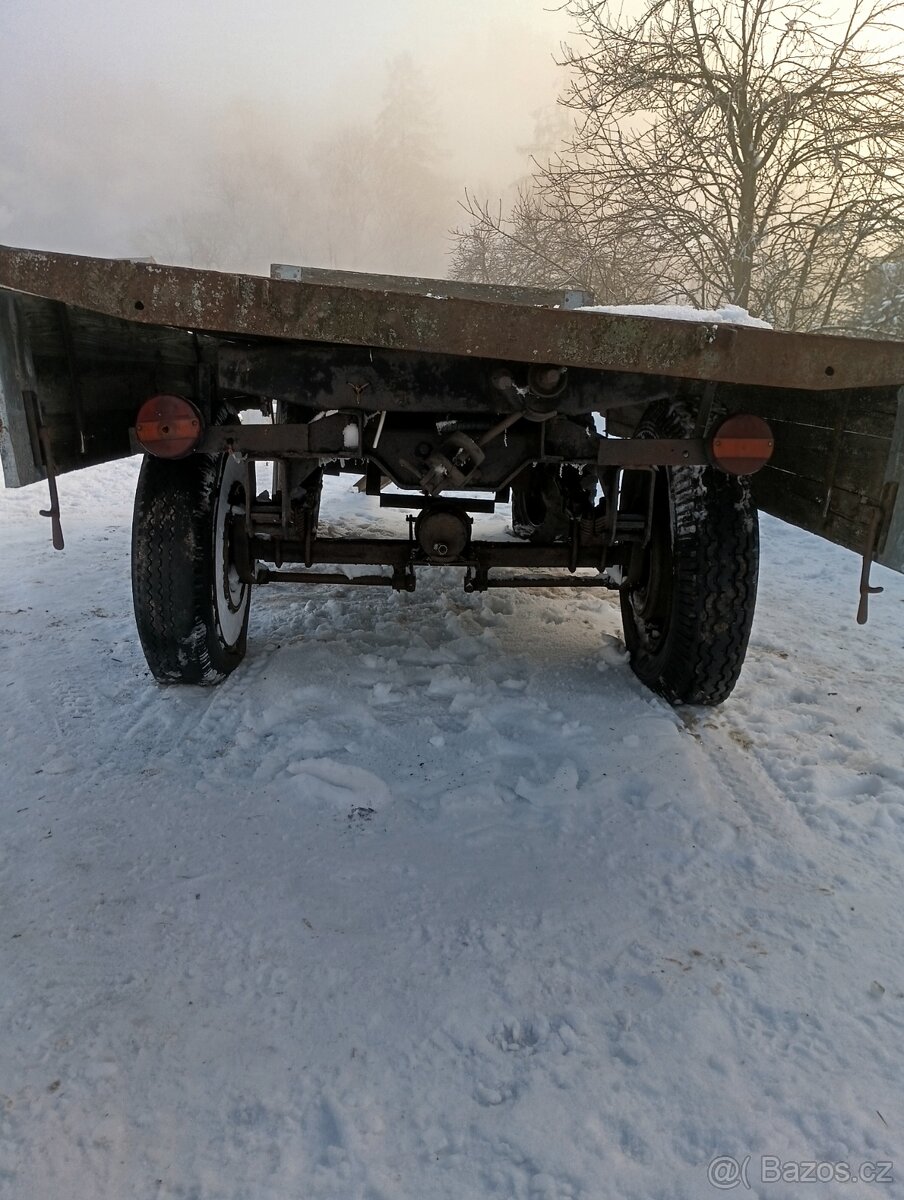 Vlek 3,5T - 4