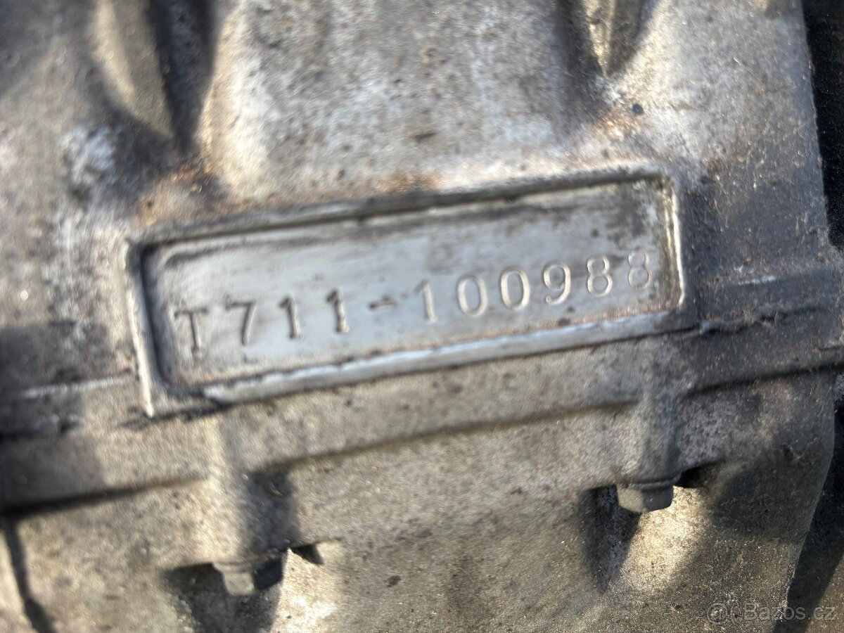 Motor na Suzuki Gsxr 1000 03-04 typ T711 - 4