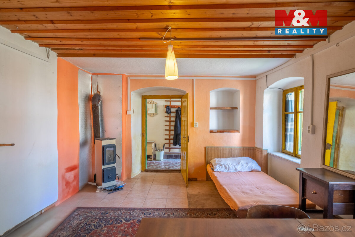 Prodej chalupy, 65 m², Nalžovské Hory - 4