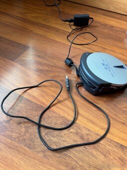 Prodám Discman SONY - 4