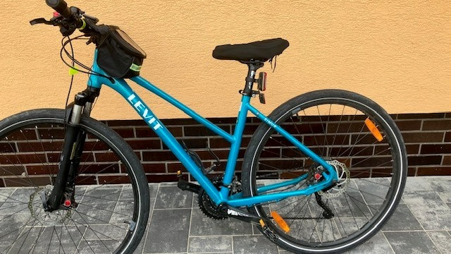 Trekové kolo LEVIT SIMUR 1 mid 2022 - 4