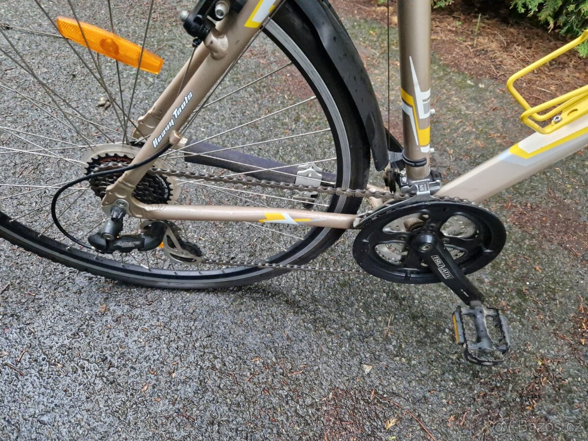 Trekové cross kolo - 4