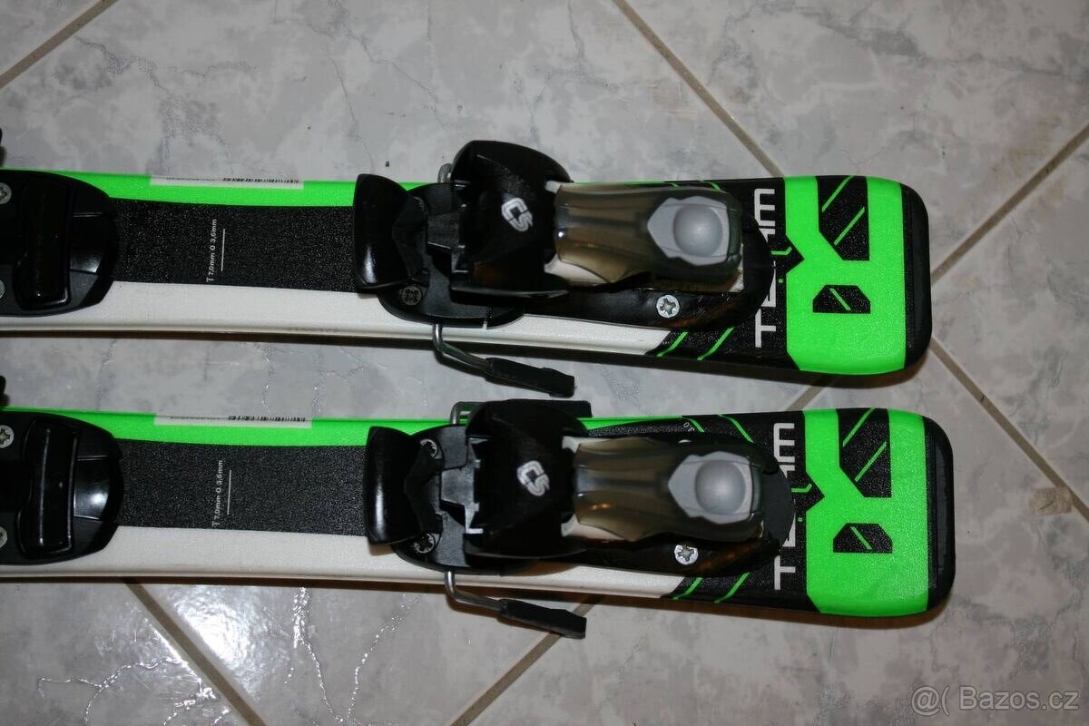 švajčiarske lyže Stockli 70 cm - 4