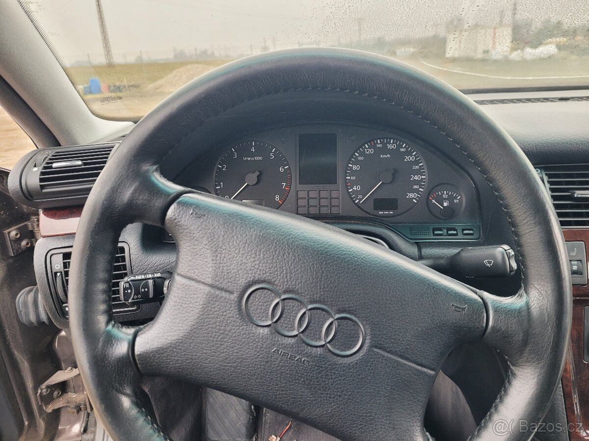 Audi A8 D2 R.v 94 veškeré dily - 4