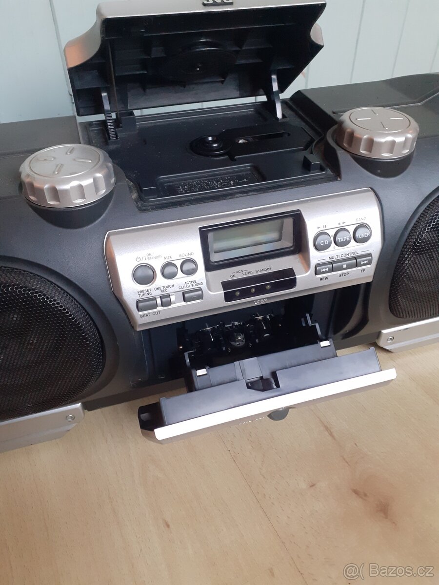 Boombox JVC rv-nb1 - 4
