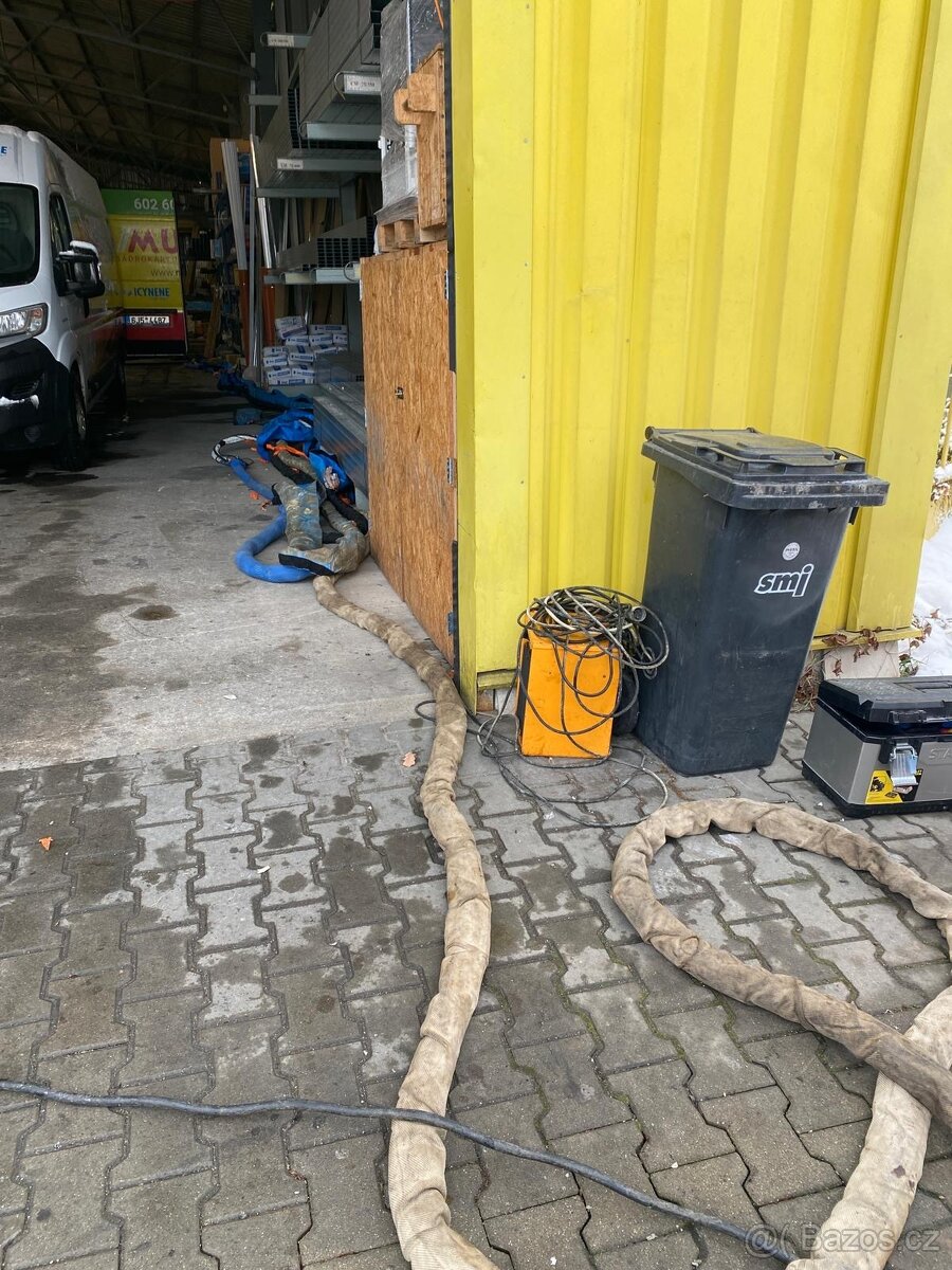 GRACO REACTOR NA STŘÍKANÉ IZOLACE 2E30 - 4