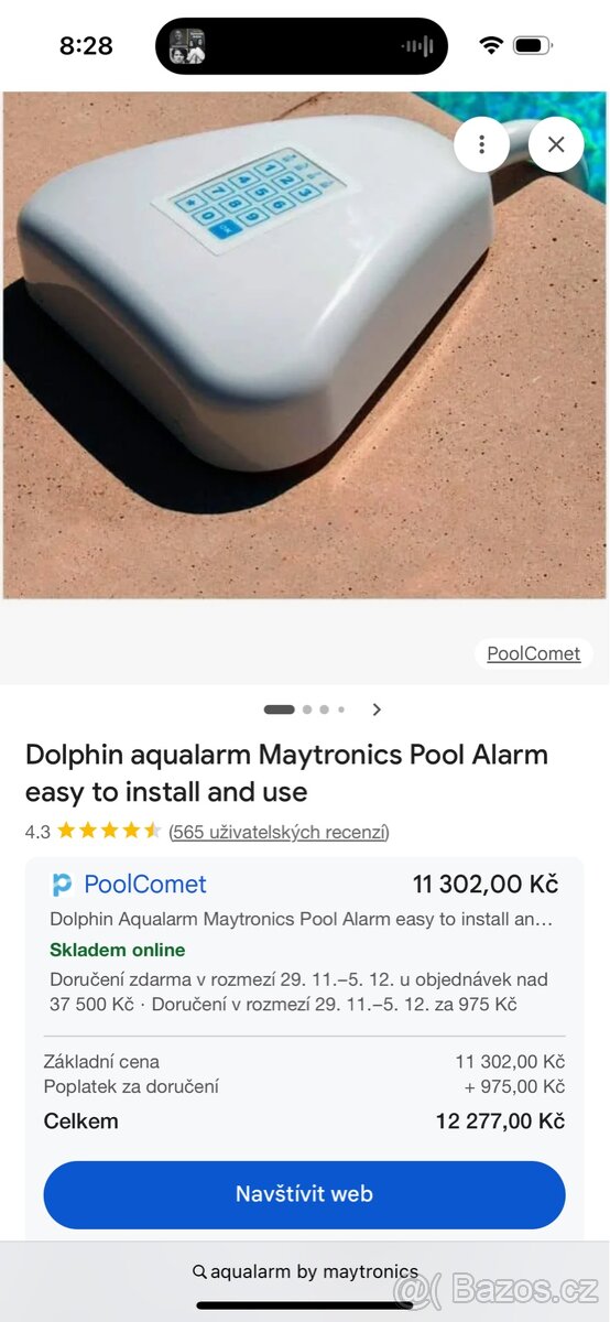 Aqualarm by maytronics - 4