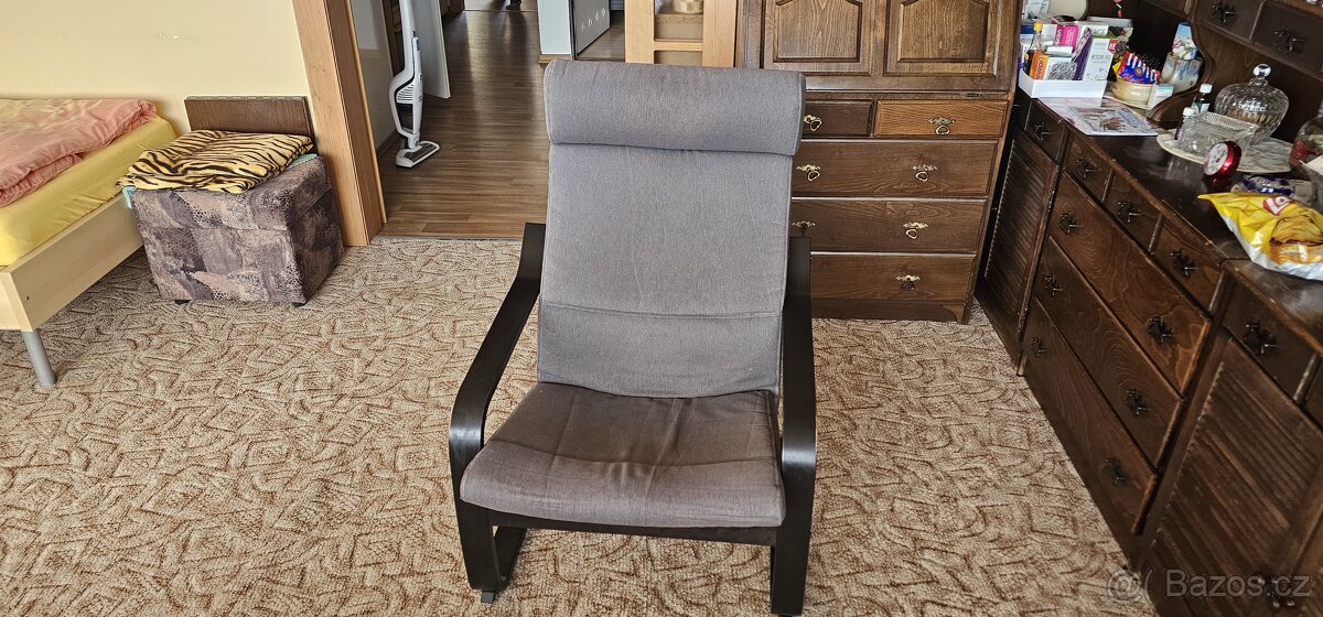 Houpací křeslo - 4