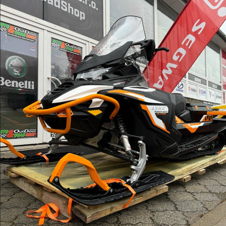 Lynx 69 Ranger Alpine 900 ACE Turbo MY25 - 4