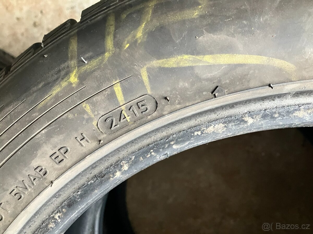 2ks zimní HANKOOK WINTER ICEPT RS 225/50R17 - 4